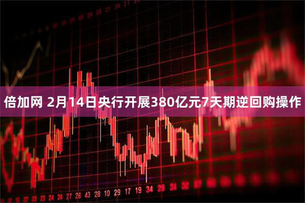 倍加网 2月14日央行开展380亿元7天期逆回购操作